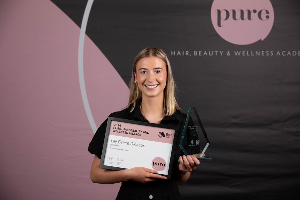 Beauty Trainee of the Year – Lily Dickson